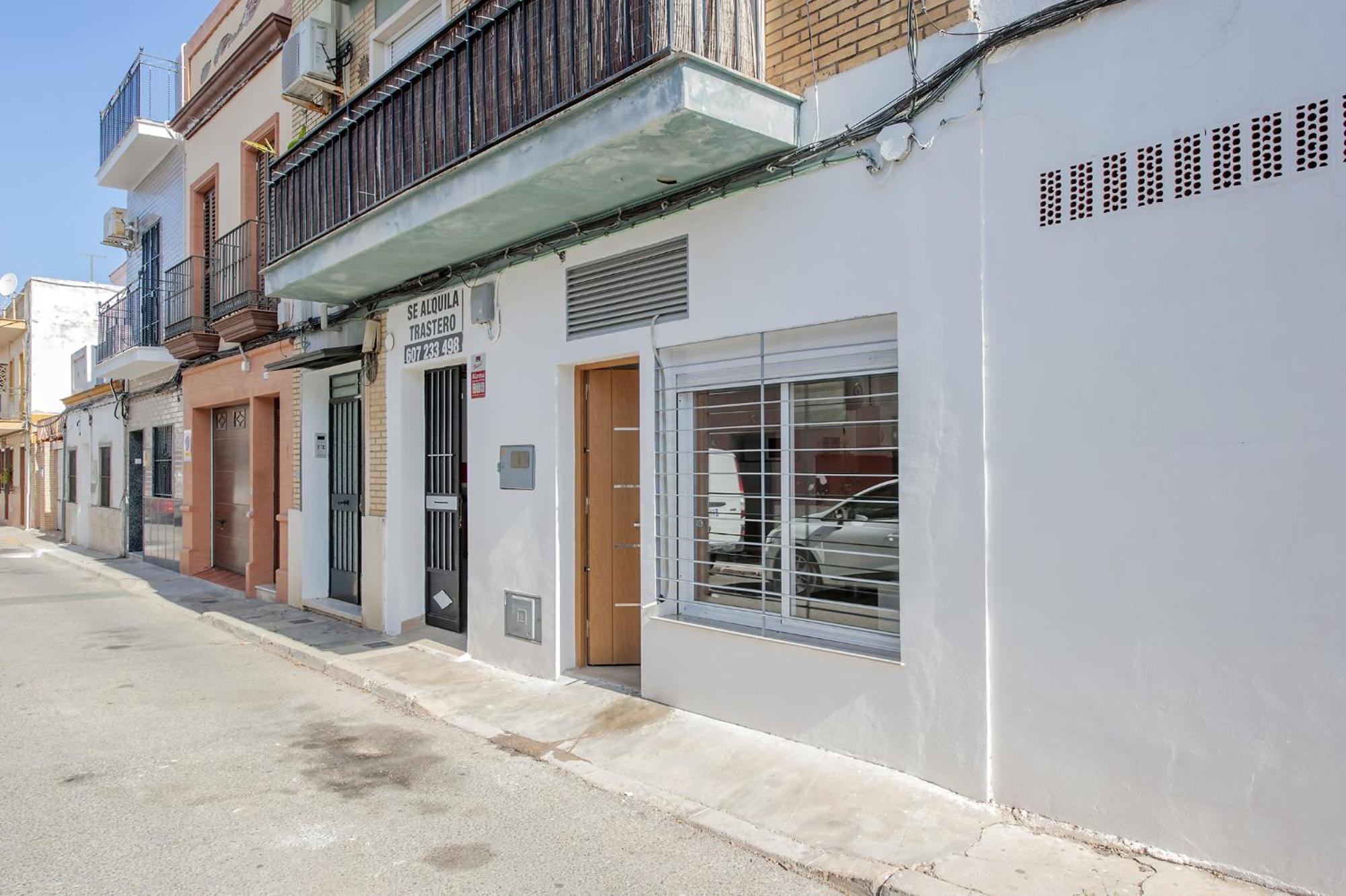 Rentalsevilla Bellavista Екстер'єр фото